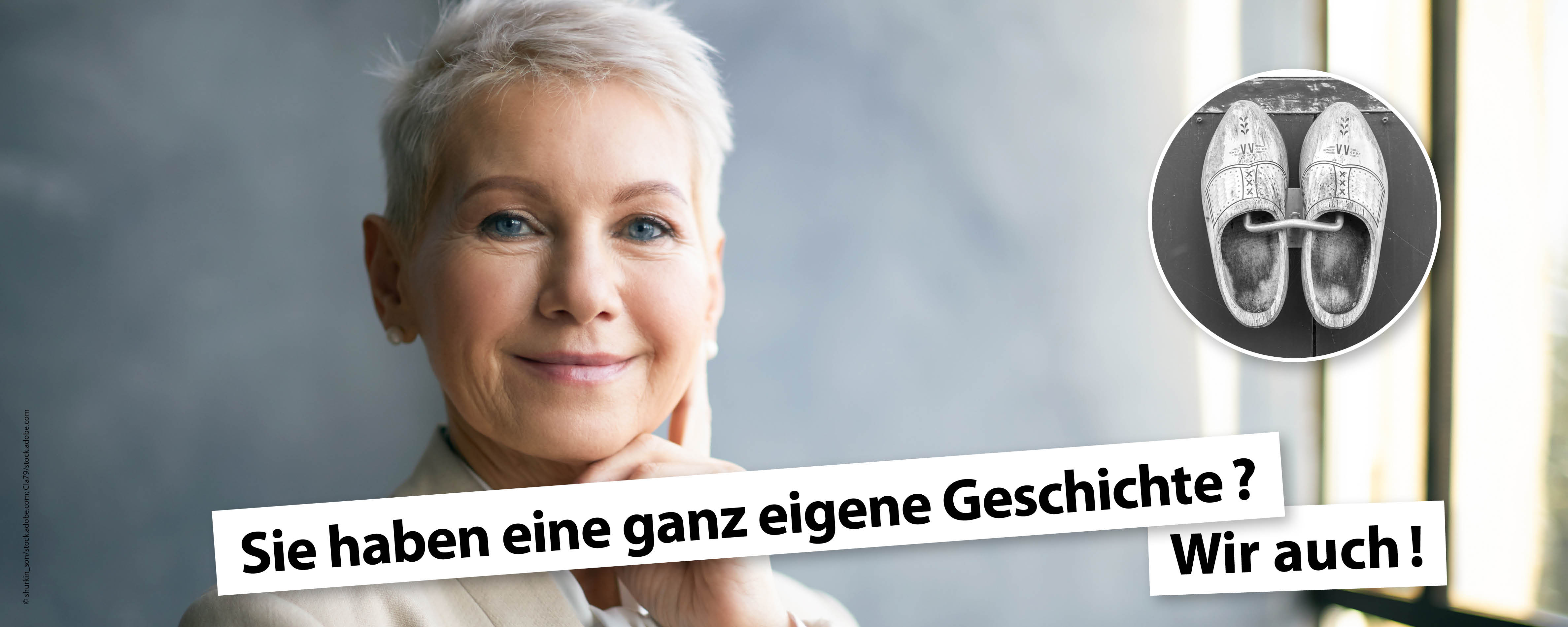 Bild einer Person