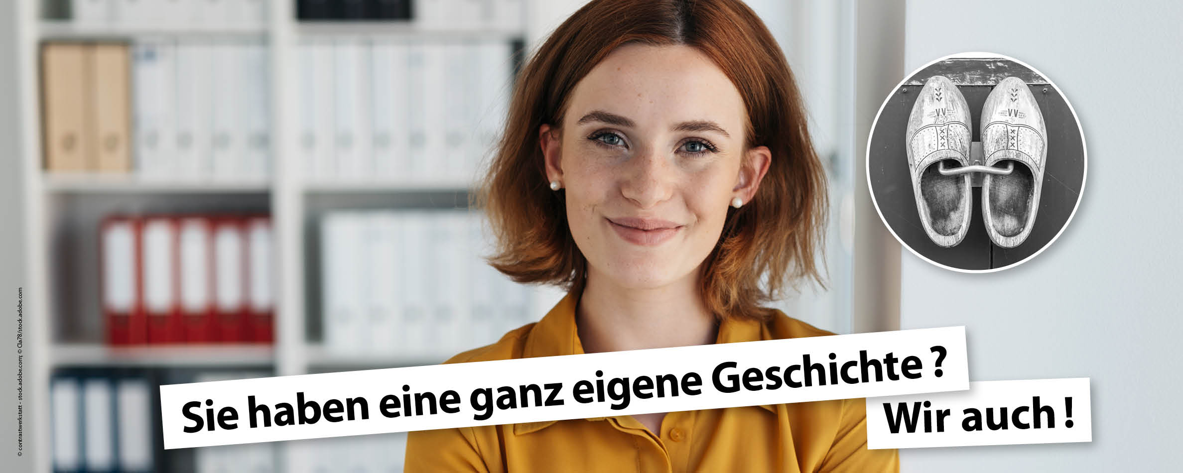 Bild einer Person