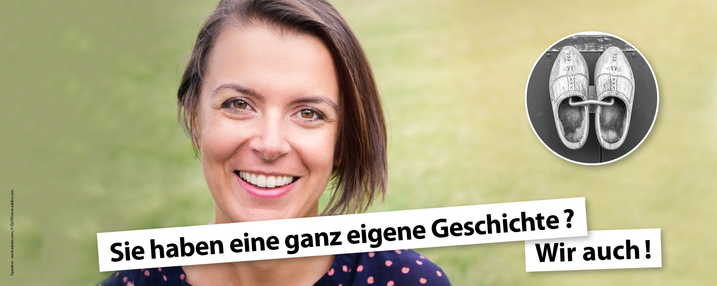 Bild einer Person