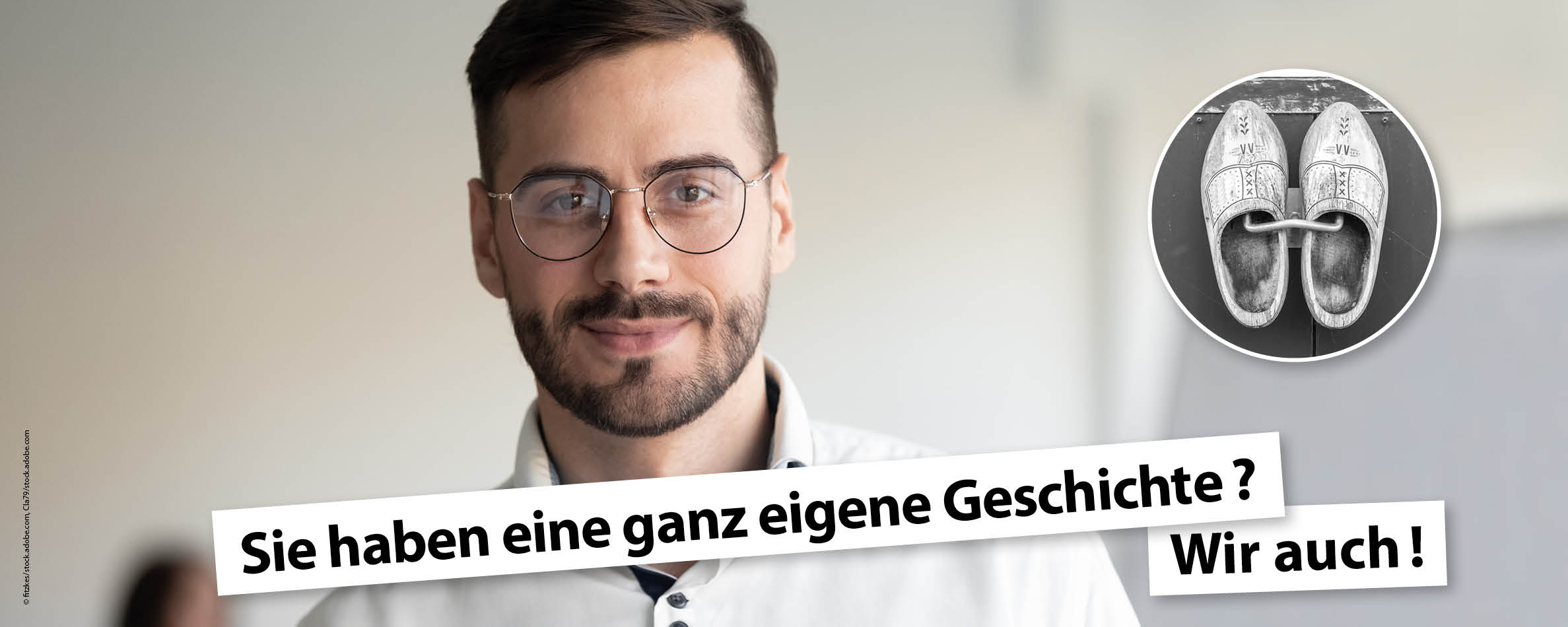 Bild einer Person
