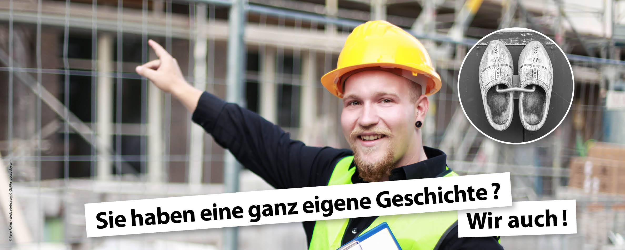 Bild einer Person