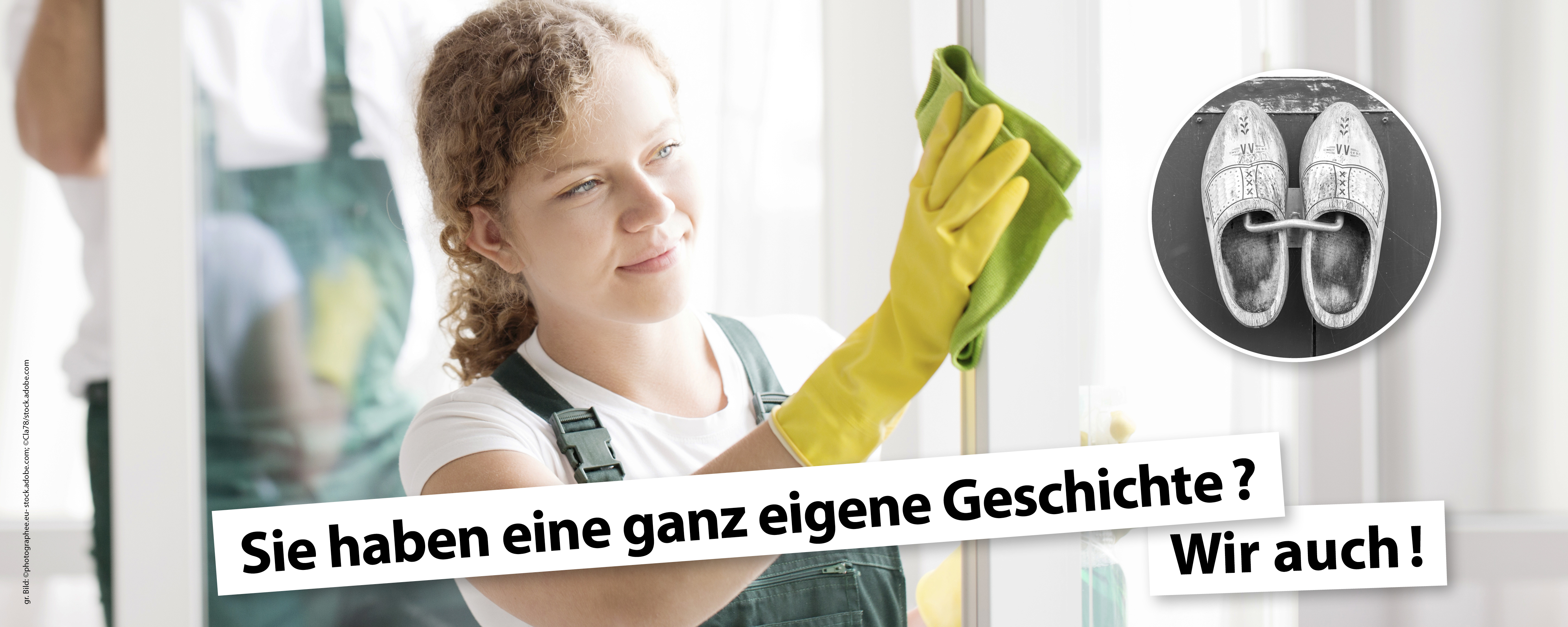 Bild einer Person