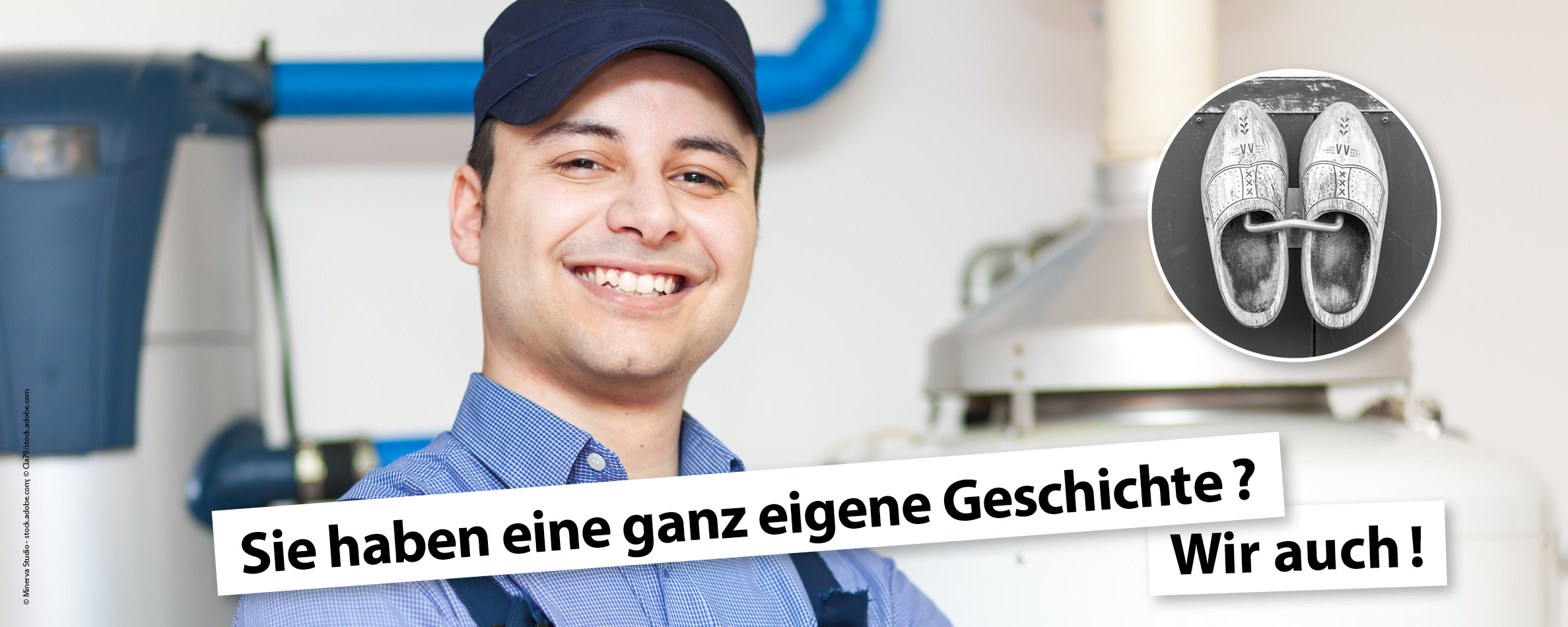 Bild einer Person